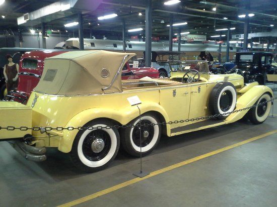 Forney Transportation Museum